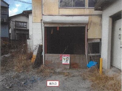 長野県飯田市 切石駅3分 土地 71万円の競売物件情報 #4