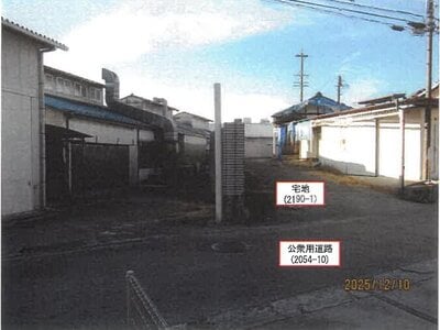 長野県飯田市 切石駅7分 土地 82万円の競売物件情報 #12
