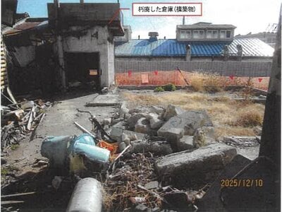 長野県飯田市 切石駅7分 土地 82万円の競売物件情報 #6