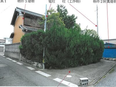 岐阜県養老郡養老町 美濃高田駅11分 戸建て 117万円の競売物件情報 #1