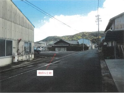 岐阜県土岐市 瑞浪駅 土地 424万円の競売物件情報 #6