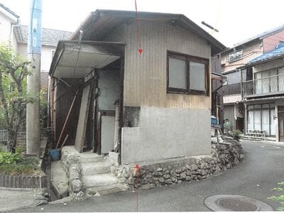 (値下げ) 岐阜県瑞浪市 瑞浪駅3分 戸建て 55万円の競売物件情報 #1