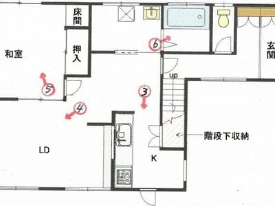 岐阜県土岐市 多治見駅 戸建て 384万円の競売物件情報 #1