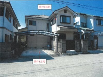 岐阜県土岐市 多治見駅 戸建て 384万円の競売物件情報 #14