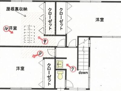 岐阜県土岐市 多治見駅 戸建て 384万円の競売物件情報 #2