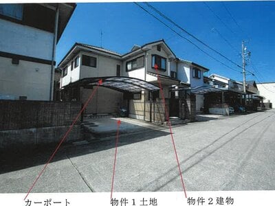 岐阜県土岐市 多治見駅 戸建て 384万円の競売物件情報 #3