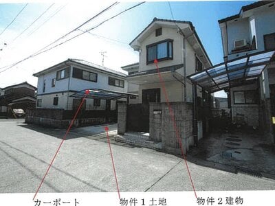 岐阜県土岐市 多治見駅 戸建て 384万円の競売物件情報 #4