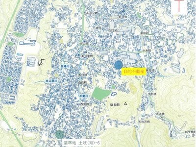 岐阜県土岐市 瑞浪駅 戸建て 507万円の競売物件情報 #12