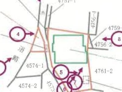 静岡県静岡市葵区 御門台駅 戸建て 485万円の競売物件情報 #1