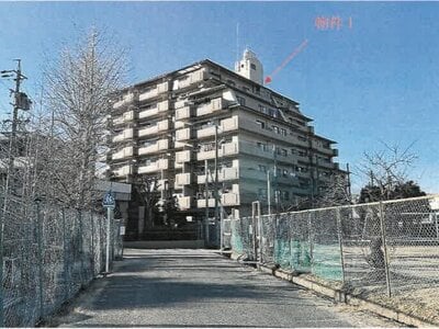 愛知県岡崎市 岡崎駅17分 マンション「ユニオンハイツ戸崎」682万円の競売物件情報 #5