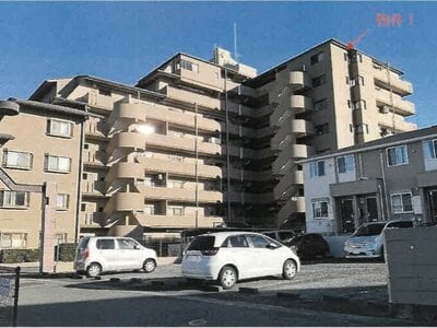 愛知県岡崎市 岡崎駅17分 マンション「ユニオンハイツ戸崎」682万円の競売物件情報 #6