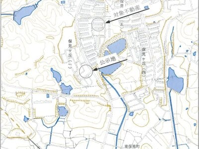 愛知県豊田市 保見駅15分 マンション「保見団地」1万円の競売物件情報 #6