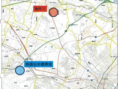 三重県四日市市 山城駅17分 土地 46万円の競売物件情報 #6