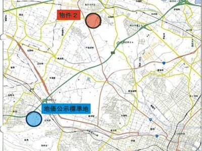 三重県四日市市 山城駅17分 土地 219万円の競売物件情報 #3