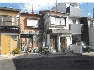 京都府京都市山科区 椥辻駅26分 戸建て 640万円の競売物件情報 #1