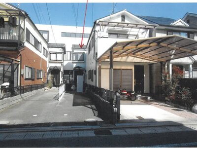 京都府宇治市 伊勢田駅15分 戸建て 822万円の競売物件情報 #1