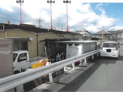京都府京都市伏見区 醍醐駅3分 戸建て 1,458万円の競売物件情報 #2