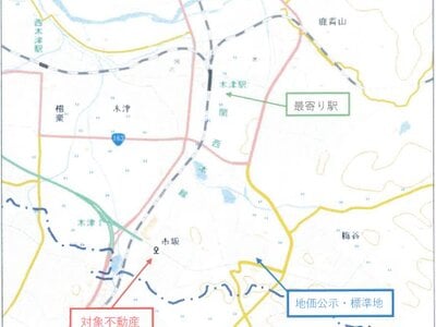 京都府木津川市 平城山駅12分 戸建て 527万円の競売物件情報 #9