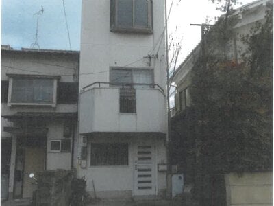 京都府京都市山科区 御陵駅14分 戸建て 577万円の競売物件情報 #1
