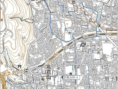 京都府京都市山科区 御陵駅14分 戸建て 577万円の競売物件情報 #11