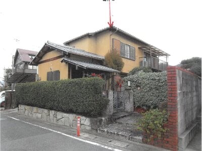 京都府宇治市 木幡駅15分 戸建て 1,718万円の競売物件情報 #1