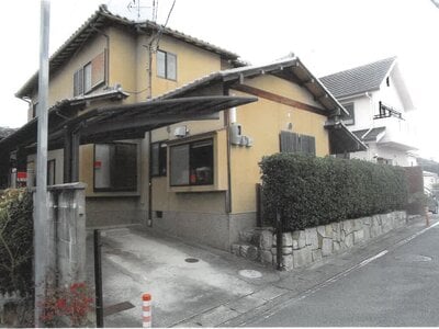 京都府宇治市 木幡駅15分 戸建て 1,718万円の競売物件情報 #2