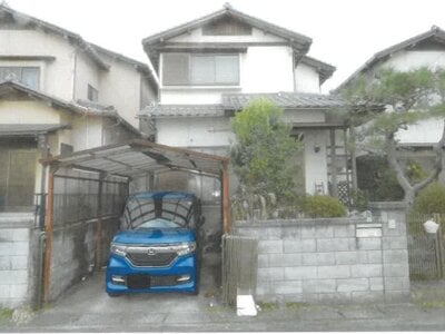 京都府亀岡市 馬堀駅24分 戸建て 717万円の競売物件情報 #1