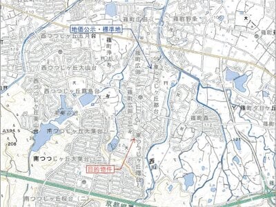 京都府亀岡市 馬堀駅24分 戸建て 717万円の競売物件情報 #12