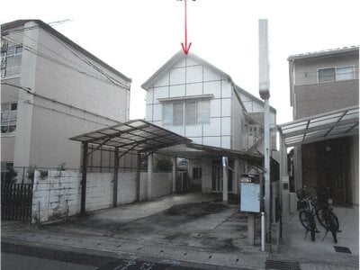 京都府京都市西京区 上桂駅10分 戸建て 2,552万円の競売物件情報 #1