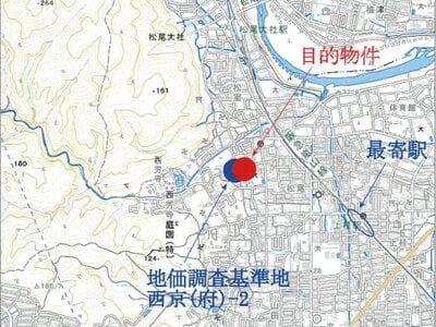 京都府京都市西京区 上桂駅10分 戸建て 2,552万円の競売物件情報 #11