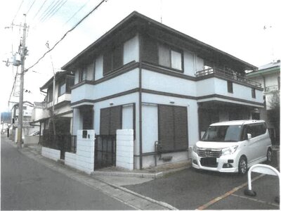 京都府京都市右京区 鹿王院駅3分 戸建て 1,735万円の競売物件情報 #1
