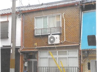 京都府京都市上京区 北野白梅町駅13分 戸建て 436万円の競売物件情報 #1