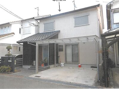 京都府城陽市 寺田駅6分 戸建て 2,103万円の競売物件情報 #1
