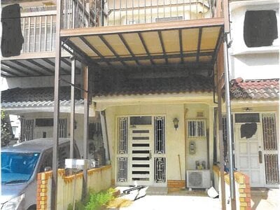 京都府京都市山科区 椥辻駅6分 戸建て 594万円の競売物件情報 #1