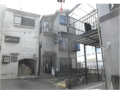 京都府京都市伏見区 西向日駅 戸建て 367万円の競売物件情報 #1