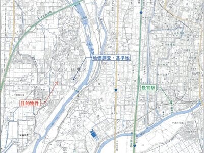 京都府京都市伏見区 西向日駅 戸建て 367万円の競売物件情報 #9