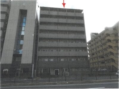 京都府京都市南区 西大路駅6分 マンション「ベラジオ京都洛南グルーブ」1,145万円の競売物件情報 #1
