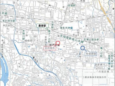 京都府京都市右京区 帷子ノ辻駅5分 マンション「ネオコーポ太秦」1,266万円の競売物件情報 #7