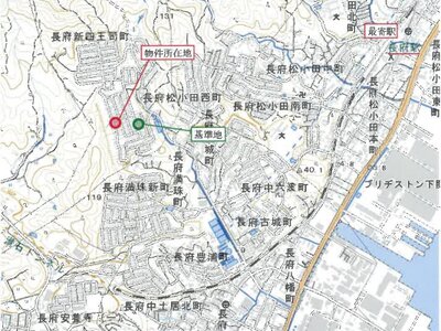 山口県下関市 長府駅18分 戸建て 356万円の競売物件情報 #4