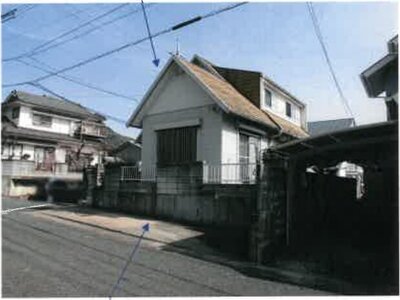 山口県下関市 長府駅18分 戸建て 356万円の競売物件情報 #6