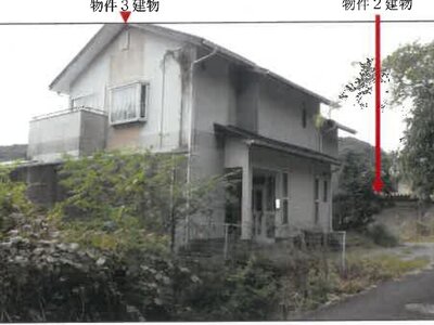 (値下げ) 山口県下関市 戸建て 101万円の競売物件情報 #1