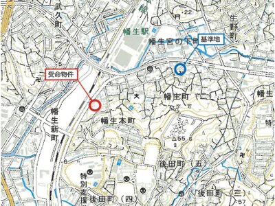 (値下げ) 山口県下関市 幡生駅7分 戸建て 95万円の競売物件情報 #4