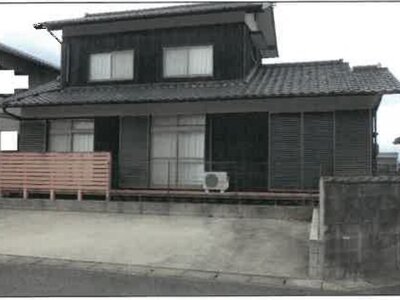 山口県下関市 黒井村駅21分 戸建て 433万円の競売物件情報 #1