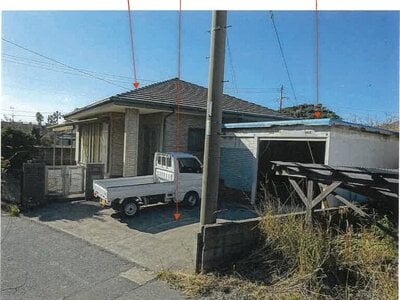 鹿児島県垂水市 戸建て 317万円の競売物件情報 #1