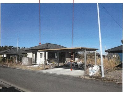 鹿児島県志布志市 志布志駅 戸建て 130万円の競売物件情報 #1