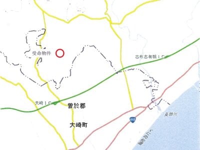 鹿児島県志布志市 志布志駅 戸建て 130万円の競売物件情報 #14
