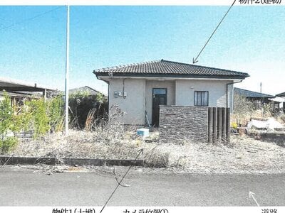 鹿児島県志布志市 志布志駅 戸建て 130万円の競売物件情報 #16