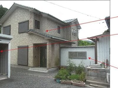 (値下げ) 鹿児島県鹿屋市 戸建て 252万円の競売物件情報 #18