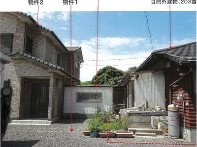 (値下げ) 鹿児島県鹿屋市 戸建て 252万円の競売物件情報 #4