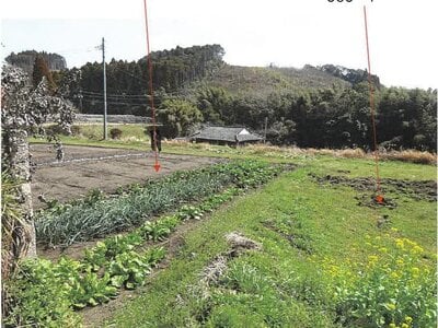 鹿児島県志布志市 志布志駅 農地 37万円の競売物件情報 #4